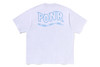 Picture No.2 of BAPE SPRAY SHARK RELAXED FIT TEE 1M30-110-349