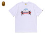 Picture No.1 of BAPE METAL APE HEAD TEE 1M30-110-335