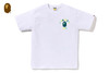 Picture No.1 of BAPE COLORS COLLEGE ATS TEE 1M30-110-028