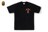 Picture No.3 of BAPE COLORS COLLEGE ATS TEE 1M30-110-028
