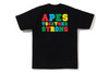 Picture No.4 of BAPE COLORS COLLEGE ATS TEE 1M30-110-028