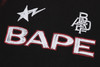 Picture No.3 of BAPE HEAVY WASH HAND DRAW FOOTBALL MULTI LOGO RELAXED FIT TEE 1M30-109-314
