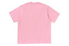 Picture No.6 of BAPE SPRAY APE HEAD RELAXED FIT TEE 1M30-110-323