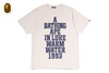 Picture No.1 of BAPE VINTAGE EFFECT TEE 1M30-109-001