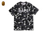 Picture No.5 of BAPE CITY CAMO RHINESTONE BAPE LOGO TEE 1M30-109-301