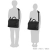 Picture No.12 of Porter TIME BLACK 3WAY BRIEFCASE 146-05136