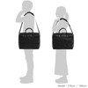Picture No.11 of Porter TIME BLACK 2WAY BRIEFCASE 146-16101