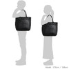 Picture No.9 of Porter TIME BLACK TOTE BAG 146-16104