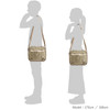 Picture No.3 of Porter KLUNKERZ SHOULDER BAG (S) 568-08175