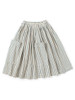 Picture No.1 of KAPITAL French Hickory Harvest Balloon Skirt K2603SK008
