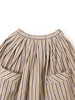 Picture No.4 of KAPITAL Dixie Hickory Harvest Balloon Skirt K2603SK004