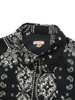 Picture No.4 of KAPITAL Gauze Rat Brand Bandana Patchwork Pattern Raglan Shirt K2504LS148EK-1869LS