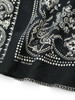 Picture No.9 of KAPITAL Gauze Rat Brand Bandana Patchwork Pattern Raglan Shirt K2504LS148EK-1869LS