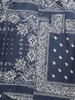 Picture No.10 of KAPITAL Gauze Rat Brand Bandana Patchwork Pattern Raglan Shirt K2504LS148EK-1869LS