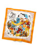 Picture No.1 of KAPITAL Colored Bandana (FRUITS SHUNGA) EK-625BAAEK-625BAB