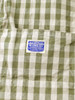 Picture No.6 of KAPITAL OX Gingham Double Knee Easy Shorts K2604SP104