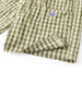 Picture No.7 of KAPITAL OX Gingham Double Knee Easy Shorts K2604SP104