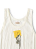 Picture No.6 of KAPITAL 60/2 Random Bear Voice Print Swim Tank Top (PECKISH Dog Tag Print) K2604SC130