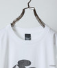 Picture No.5 of NUMBER (N)INE MICKEY MOUSE NN GLITTER PRINTED T-SHIRT BA2WDNT009