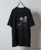 Picture No.15 of NUMBER (N)INE MICKEY MOUSE NN GLITTER PRINTED T-SHIRT BA2WDNT009