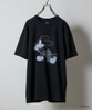 Picture No.2 of NUMBER (N)INE MICKEY MOUSE NN T-SHIRT / COLOR & MONOCHROME BA2WDNT007