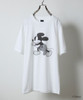 Picture No.12 of NUMBER (N)INE MICKEY MOUSE NN T-SHIRT / COLOR & MONOCHROME BA2WDNT007