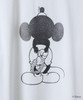 Picture No.9 of NUMBER (N)INE MICKEY MOUSE OS GLITTER PRINTED T-SHIRT BA2WDNT010
