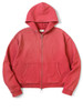 Picture No.5 of KAPITAL Fleece-lined Zip-up Gym Hoodie K2503LC110EK-1881LC