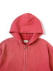 Picture No.7 of KAPITAL Fleece-lined Zip-up Gym Hoodie K2503LC110EK-1881LC