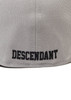 Picture No.17 of DESCENDANT LETTERED LP 59FIFTY NEW ERA 261NEDS-HT01