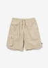Picture No.1 of DESCENDANT SHORE TWILL CARGO BEACH SHORTS PIGMENT DYE 261CPDS-PTM05