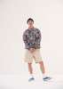 Picture No.10 of DESCENDANT SHORE TWILL CARGO BEACH SHORTS PIGMENT DYE 261CPDS-PTM05