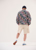 Picture No.25 of DESCENDANT SHORE TWILL CARGO BEACH SHORTS PIGMENT DYE 261CPDS-PTM05
