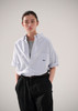 Picture No.10 of DESCENDANT KENNEDY’S STRIPE SS SHIRT 261CPDS-SHM05