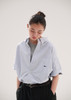 Picture No.23 of DESCENDANT KENNEDY’S STRIPE SS SHIRT 261CPDS-SHM05