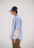 Picture No.10 of DESCENDANT KENNEDY’S OXFORD SS SHIRT 261TQDS-SHM05