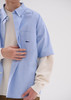Picture No.11 of DESCENDANT KENNEDY’S OXFORD SS SHIRT 261TQDS-SHM05
