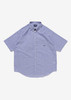 Picture No.4 of DESCENDANT KENNEDY’S PLAID SS SHIRT 261WVDS-SHM06