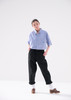 Picture No.12 of DESCENDANT KENNEDY’S PLAID SS SHIRT 261WVDS-SHM06