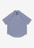 Picture No.18 of DESCENDANT KENNEDY’S PLAID SS SHIRT 261WVDS-SHM06