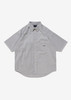 Picture No.1 of DESCENDANT KENNEDY’S OXFORD SS SHIRT PIGMENT DYE 261WVDS-SHM07