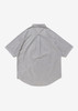 Picture No.2 of DESCENDANT KENNEDY’S OXFORD SS SHIRT PIGMENT DYE 261WVDS-SHM07