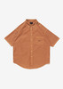 Picture No.3 of DESCENDANT KENNEDY’S OXFORD SS SHIRT PIGMENT DYE 261WVDS-SHM07