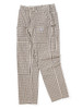 Picture No.1 of KAPITAL OX Gingham Lumbar Pants K2604LP106