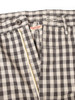 Picture No.6 of KAPITAL OX Gingham Lumbar Pants K2604LP106