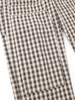 Picture No.7 of KAPITAL OX Gingham Lumbar Pants K2604LP106