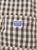 Picture No.8 of KAPITAL OX Gingham Lumbar Pants K2604LP106