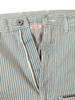 Picture No.4 of KAPITAL Liberty Hickory Lumbar Pants K2603LP011