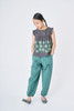 Picture No.2 of minä perhonen Candy Flower Blouse AES1177PB