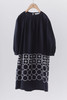 Picture No.6 of minä perhonen tambourine×anemone Dress ABS3368PS